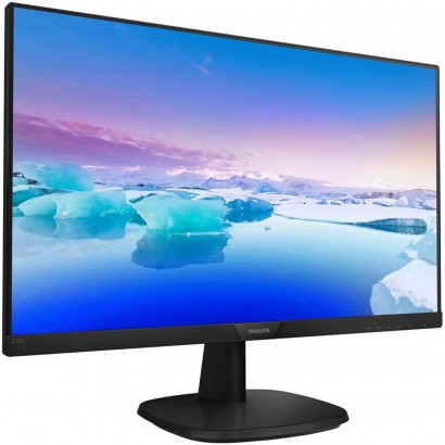 273V7QDSB/00 Monitor 27" Philips 273V7Q LED Full HD 16:9 IPS HDMI VGA DVI