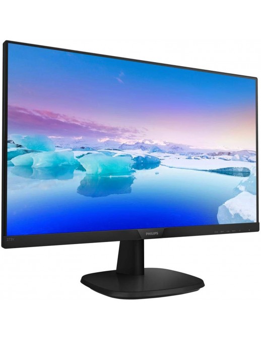 273V7QDSB/00 Monitor 27" Philips 273V7Q LED Full HD 16:9 IPS HDMI VGA DVI