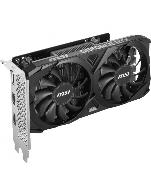 MSI-RTX3050-6GB-VENTUS-2X-0C Scheda Video MSI Nvidia GeForce RTX 3050 6GB GDDR6 Ventus 2X XS OC