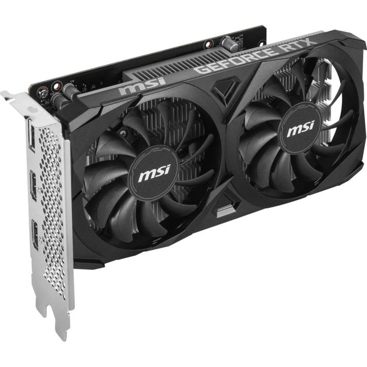 Scheda Video MSI Nvidia GeForce RTX 3050 6GB GDDR6 Ventus 2X XS OC