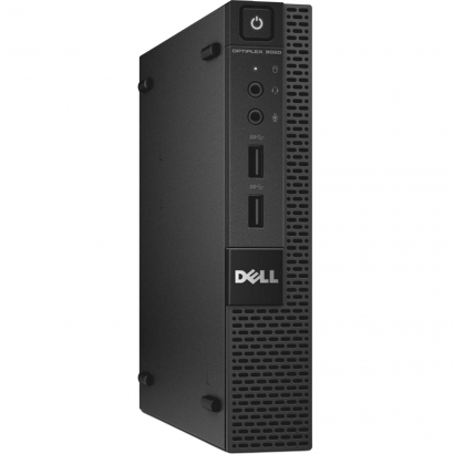 DELL9020-MINI-B-GRADE Dell Optiplex 9020 Mini PC Computer Intel i5-4460T Ram 8GB SSD 240GB (Ricondizionato Grado B)