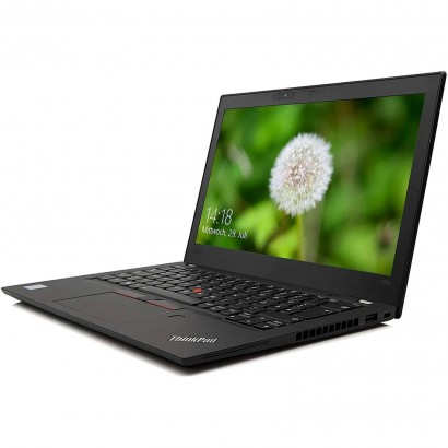 X280-I5-TOUCH Lenovo ThinkPad X280 Notebook 12.5" Touchscreen Intel i5-8350U Ram 16GB SSD 256GB Webcam (Ricondizionato Grado A)