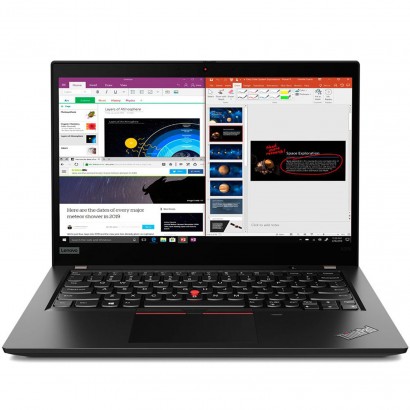 X395-RYZEN5-TOUCH Lenovo ThinkPad X395 Notebook 13.3" Touchscreen AMD Ryzen 5 3500U Ram 16GB SSD 256GB Webcam (Ricondizionato...