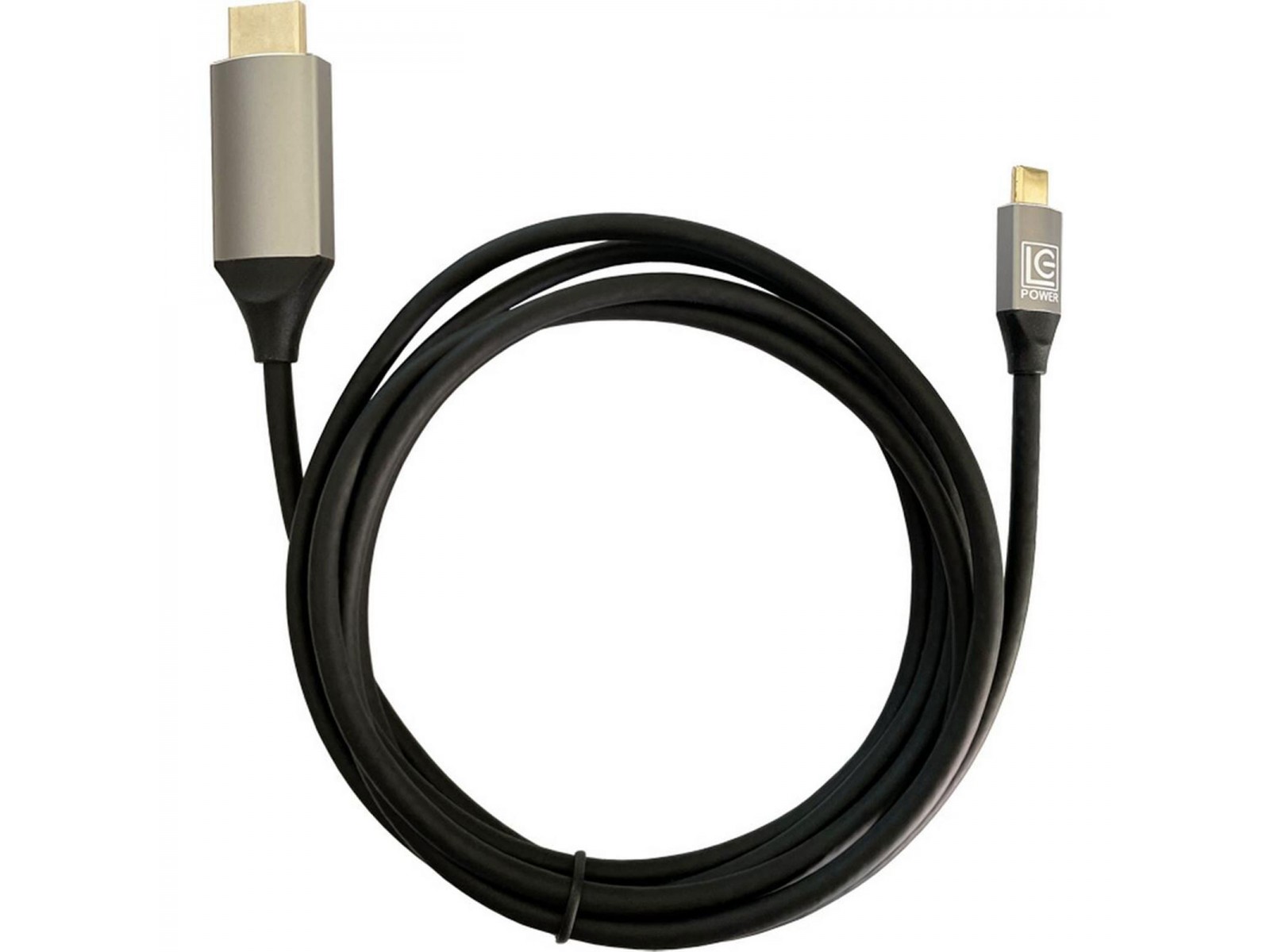 LC-C-C-HDMI-2M LC-Power Cavo Video USB Type-C HDMI 2.0 2 metri LC-C-C-HDMI-2M LC-C-C-HDMI-2M LC-Power Cavo Video USB Type-C HDMI 2.0 2 metri LC-C-C-HDMI-2M