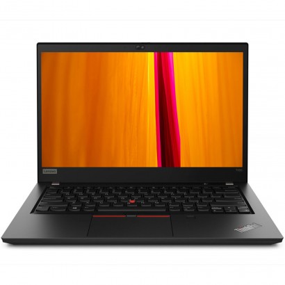 T495-R5 Lenovo ThinkPad T495 Notebook 14" AMD Ryzen 5 3500U Ram 16GB SSD 512GB Webcam (Ricondizionato Grado A)