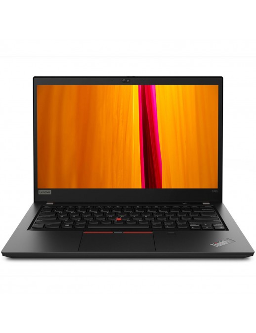 T495-R5 Lenovo ThinkPad T495 Notebook 14" AMD Ryzen 5 3500U Ram 16GB SSD 512GB Webcam (Ricondizionato Grado A)