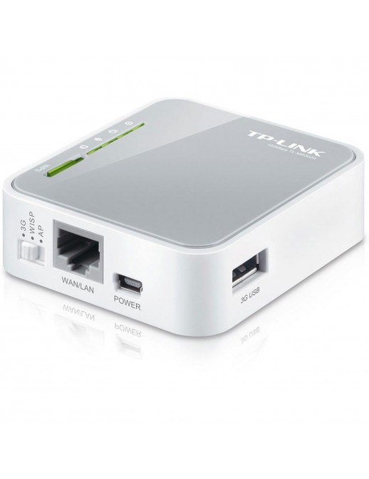 TL-MR3020 Modem Router 3G Wireless TP-Link TL-MR3020 150Mbps