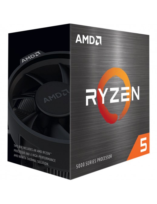 RYZEN5-5600G Processore AMD Ryzen 5 5600G 3.90GHz Box Radeon Vega 7