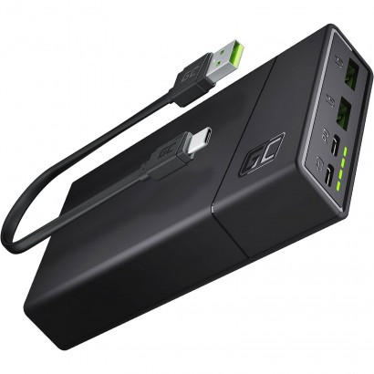 PBGC03 Power Bank 20000mAh 18W Green Cell PowerPlay20 PBGC03