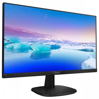 273V7QDAB/00 Monitor 27" Philips 273V7QD LED Full HD 16:9 IPS HDMI VGA DVI