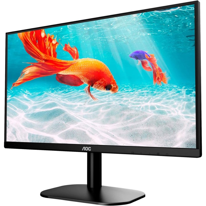 AOC 27B2QAM Monitor 27" Full HD IPS Multimediale