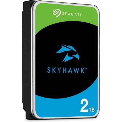 ST2000VX017 Seagate SkyHawk Surveillance Hard Disk 2TB SATA III 3.5" ST2000VX017