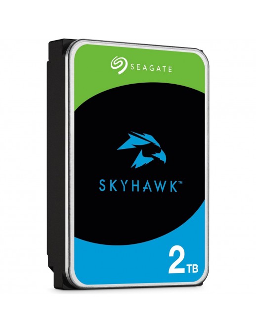 ST2000VX017 Seagate SkyHawk Surveillance Hard Disk 2TB SATA III 3.5" ST2000VX017