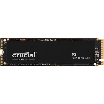 CT1000P3SSD8 Crucial CT1000P3SSD8P3 SSD 1TB PCIe M.2 NVME PCIe 3.0 x4