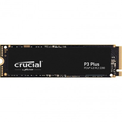 CT500P3PSSD8 Crucial CT500P3PSSD8 P3 Plus SSD 500GB PCIe M.2 NVME PCIe 4.0 x4