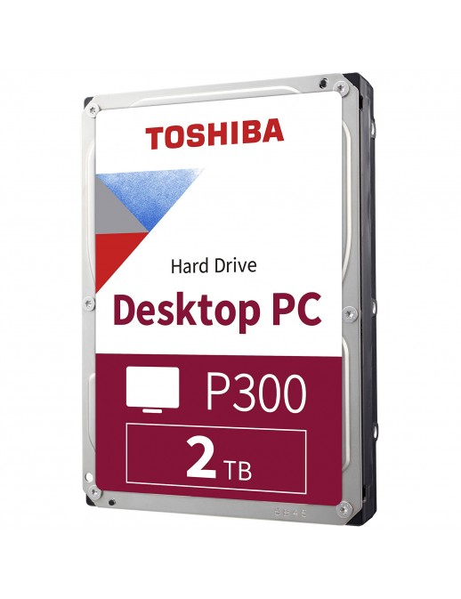 HDWD220UZSVA Toshiba P300 Hard Disk 2TB SATA III 3.5" HDWD220UZSVA