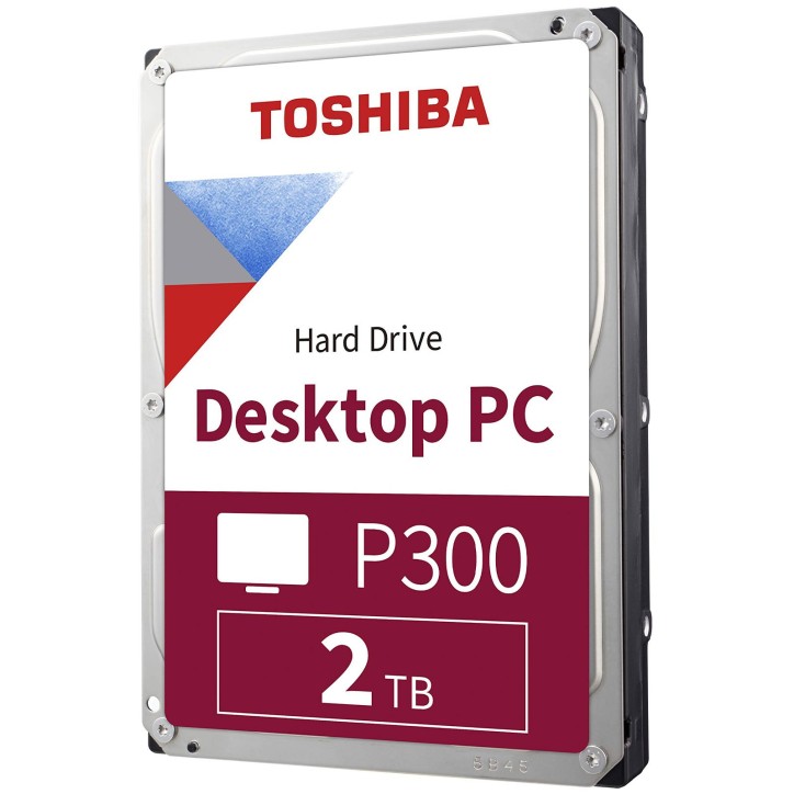 Toshiba P300 Hard Disk 2TB SATA III 3.5" HDWD220UZSVA Toshiba P300 Hard Disk 2TB SATA III 3.5" HDWD220UZSVA