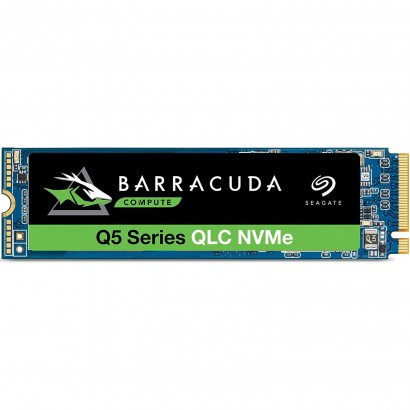 ZP2000CV3A001 Seagate Barracuda Q5 SSD 2TB M.2 NVMe PCIe Gen 3.0