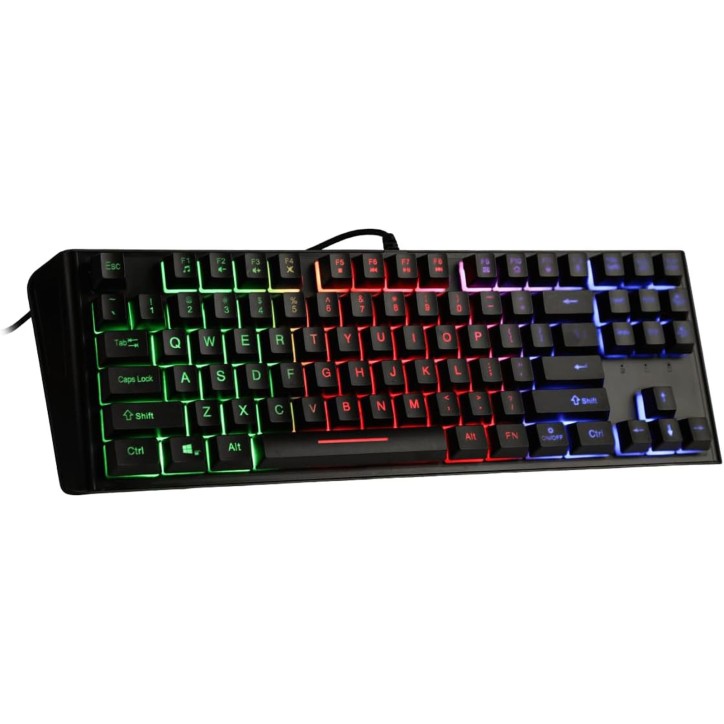 Noua Tastiera USB da Gaming Cosmo RGB