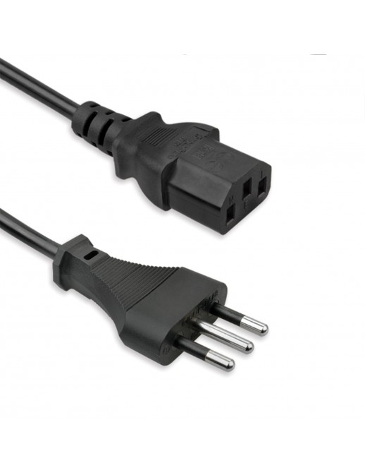 Y1A-LINQ LinQ Cavo Di Alimentazione PC Monitor Stampante 1,5 Metri
