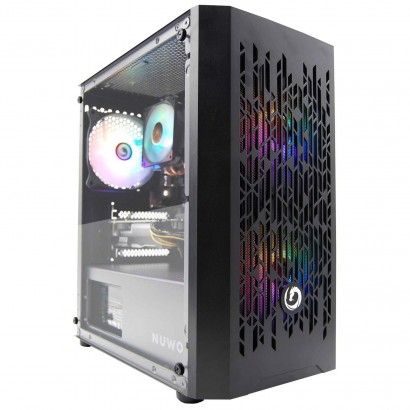 GAME106 PC Computer Gaming Assemblato Intel i5-12400F Ram 32GB SSD 1TB RTX 3050 6GB GDDR6