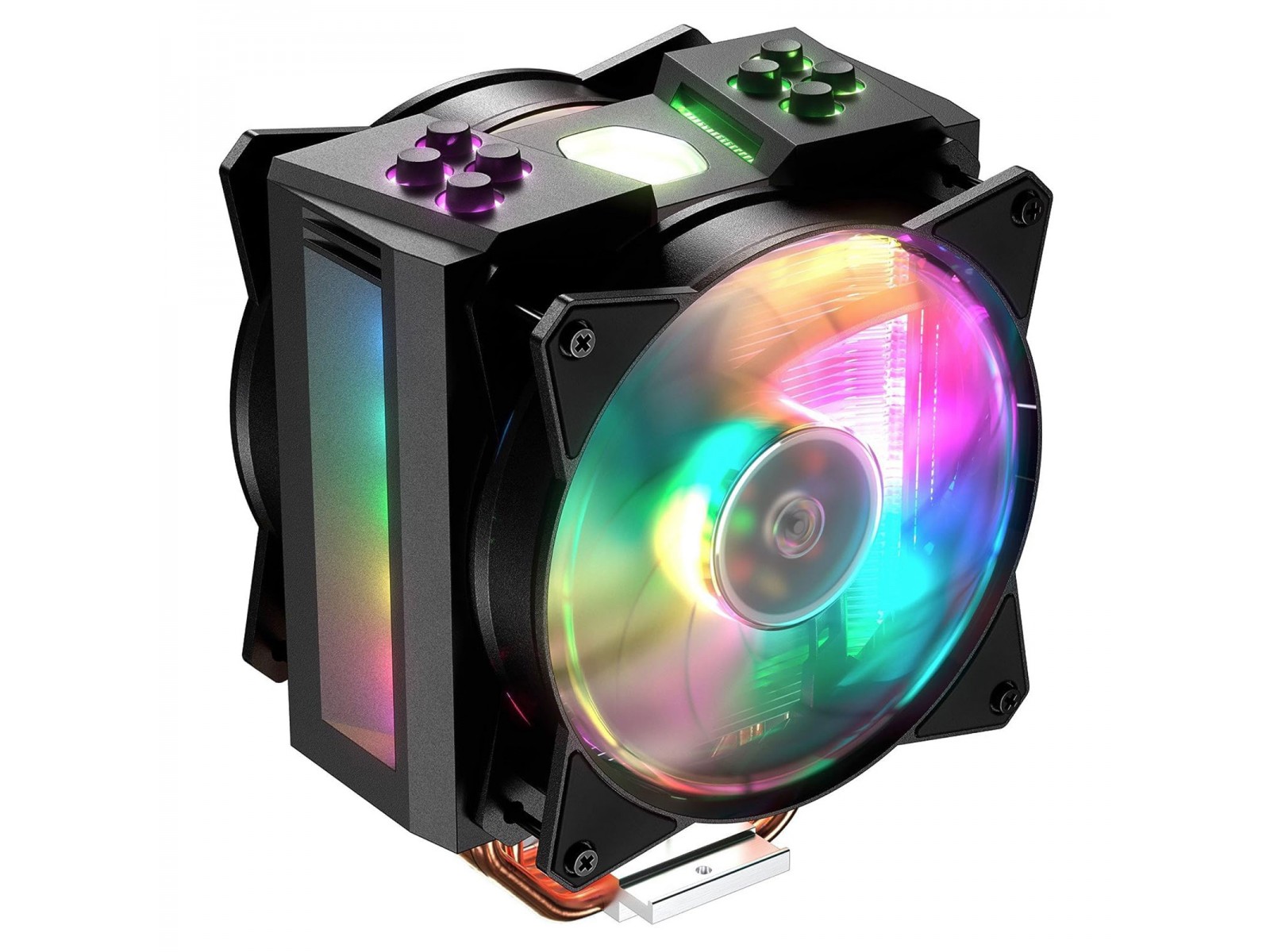 MAM-T4PN-218PC-R1 Cooler Master Dissipatore MasterAir MA410M A-RGB