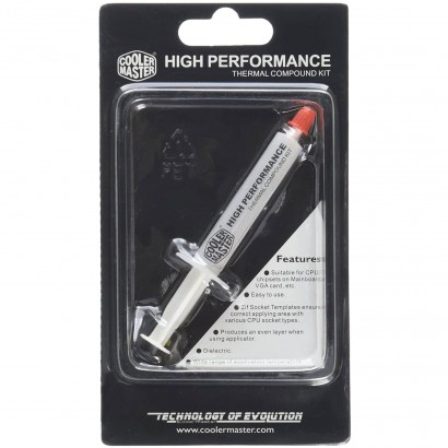 HTK-002-U1-GP Cooler Master Pasta Termica High Performance 2 grammi HTK-002