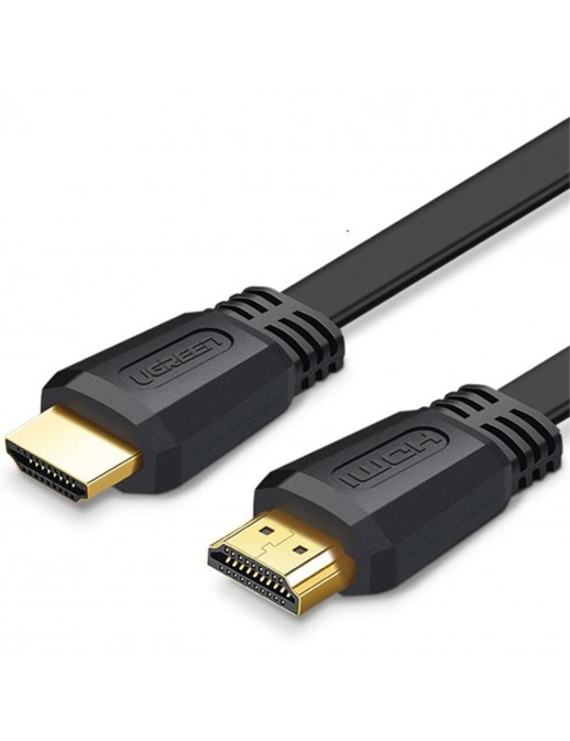 50820 UGREEN Cavo Flat HDMI 2.0 3 m 50820
