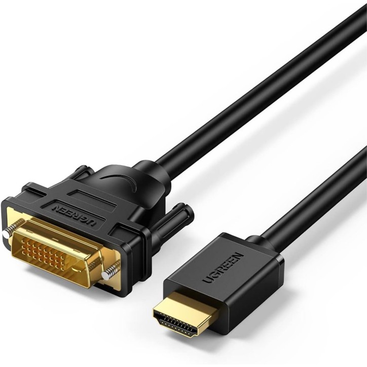 UGREEN Cavo Video da HDMI a DVI-D 3 m 10136