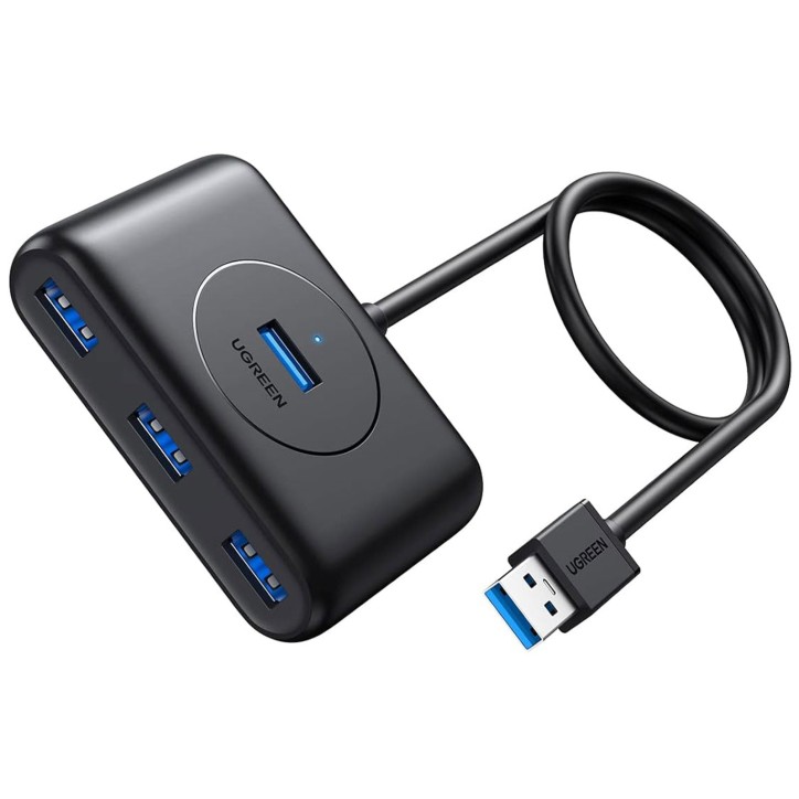 UGREEN Hub USB 3.0 4 porte 20291