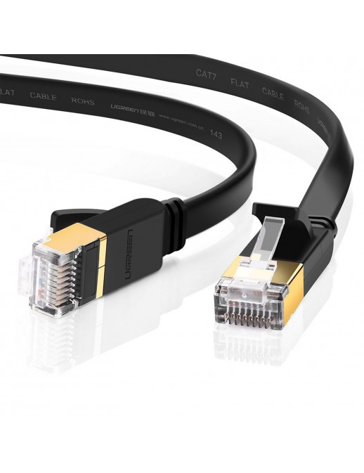 11260 UGREEN Cavo Ethernet Cat7 U/FTP Flat 1 metro 11260