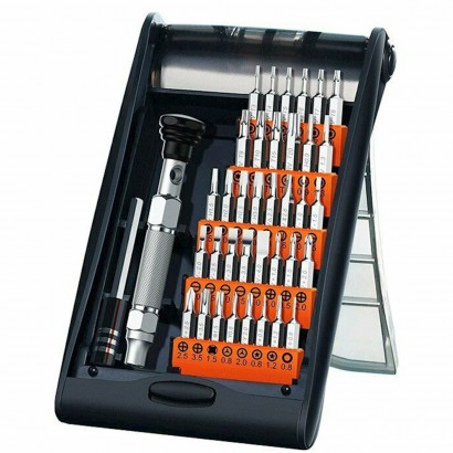 80459 UGREEN Set di cacciaviti in lega di alluminio 36 punte