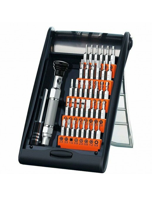 80459 UGREEN Set di cacciaviti in lega di alluminio 36 punte