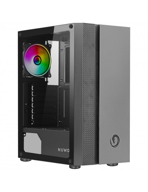 CS0523CZ-G802G517 Nuwo Gigan G802 Case ATX Nero 1 Ventola A-RGB
