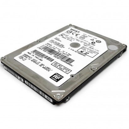 HD-320GB-25-REF Hard Disk 320GB 2.5" SATA Ricondizionato