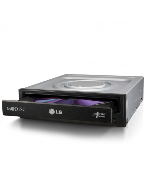 DVD-READER-REF Lettore DVD-ROM Interno SATA III 5.25" Ricondizionato Brand Generico Bulk