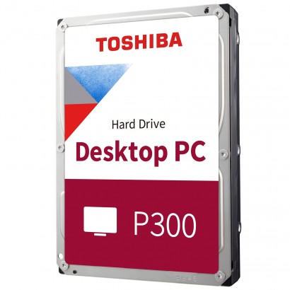 HDWD240UZSVA Toshiba P300 Hard Disk 4TB SATA III 3.5" HDWD240UZSVA