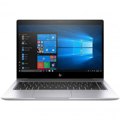 HP840G5-I5-7200U HP EliteBook 840 G5 Notebook 14" Full HD Intel i5-7200U Ram 16Gb SSD 480Gb Freedos (Ricondizionato Grado A)
