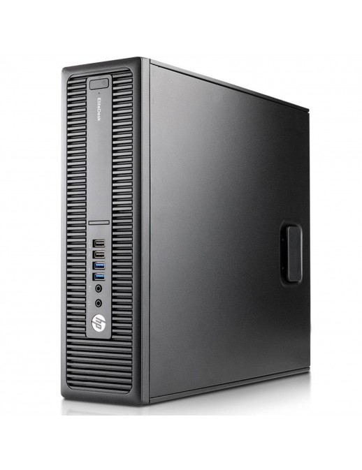 HP800G2-SFF-I5-B-GRADE HP EliteDesk 800 G2 SFF Computer i5-6400 Ram 8Gb SSD 240Gb Freedos (Ricondizionato Grado B)