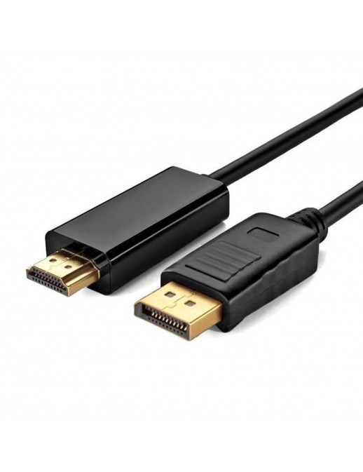 80297 CAPTIVA Cavo Display Port Maschio HDMI Maschio 4k 60Hz 1.5 m 80297