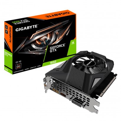 GV-N1656OC-4GD-4.0 Scheda Video Gigabyte Nvidia GeForce GTX 1650 4GB GDDR6 OC REV 4.0