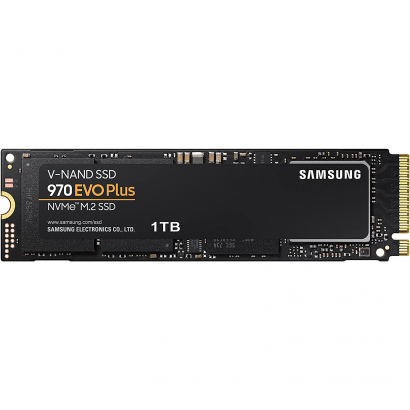 MZ-V7S1T0BW Samsung SSD 970 EVO Plus M.2 1TB NVMe PCIe 3.0 x4 MZ-V7S1T0BW