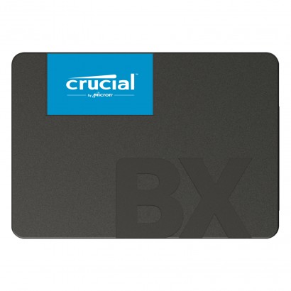 CT2000BX500SSD1 Crucial CT2000BX500SSD1 BX500 SSD 2TB SATA 3 2.5"