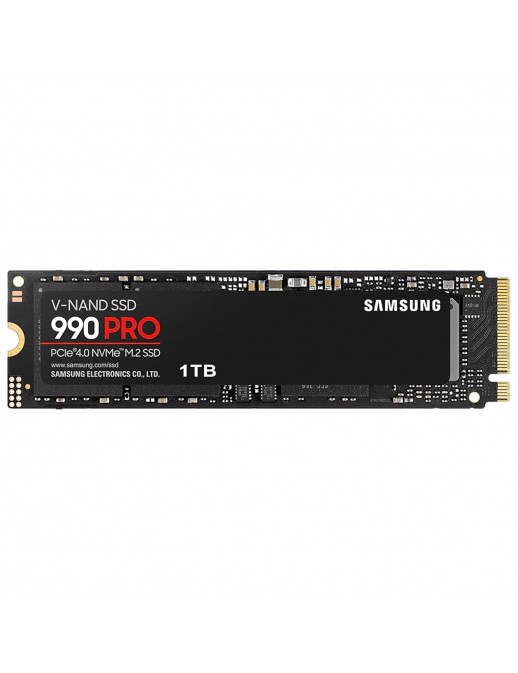 MZ-V9P1T0BW Samsung SSD 990 Pro M.2 1TB NVMe PCIe 4.0 x4 MZ-V9P1T0BW