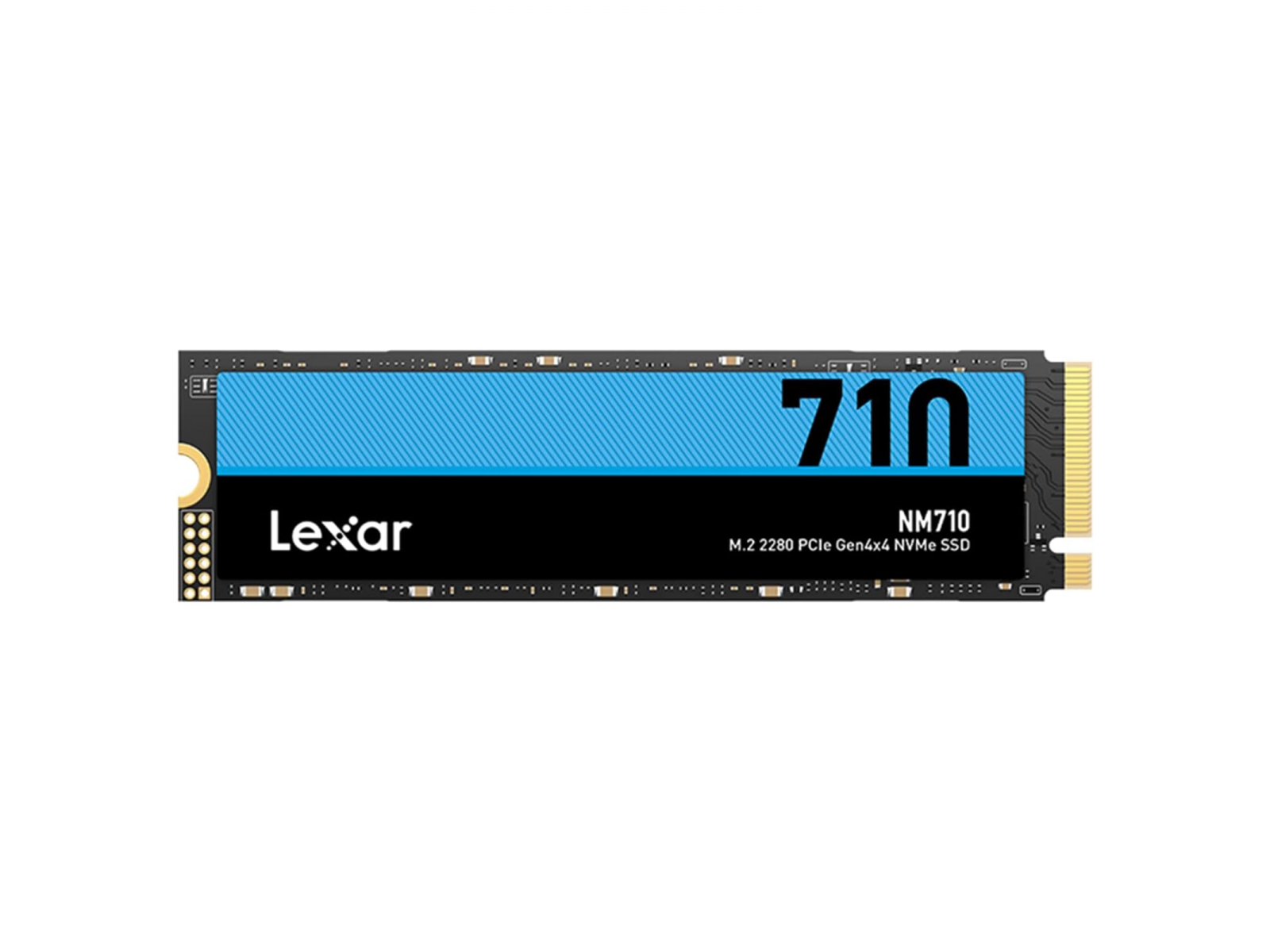 LNM710X500G-RNNNG Lexar NM710 SSD 500GB M.2 NVMe PCIe Gen 4.0