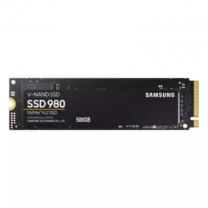 MZ-V8V500BW Samsung SSD 980 M.2 500GB NVMe PCIe 4.0 x4 MZ-V8V500BW