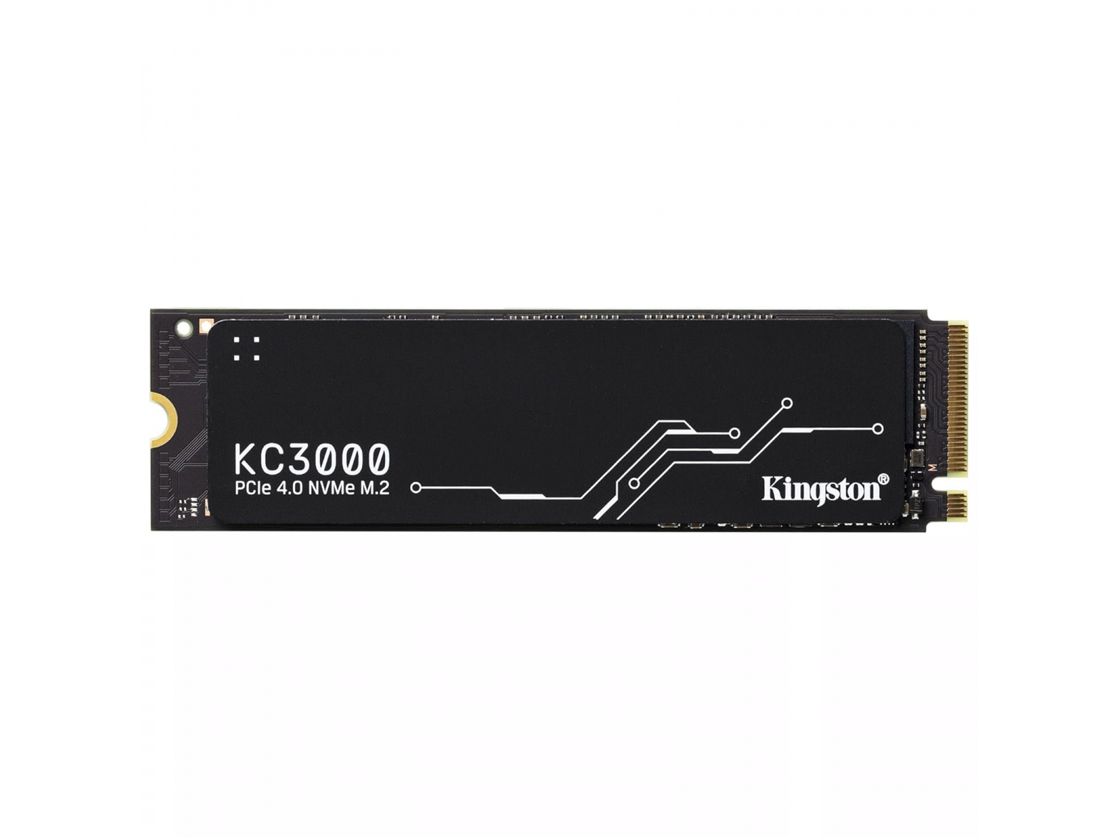 SKC3000S/1024G Kingston KC3000 SSD 1TB M.2 NVMe PCIe Gen 4.0 SKC3000S/1024G