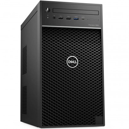 PRECISION-3650-I5 Dell Precision 3650 Tower Intel i5-11500 Ram 16Gb SSD 1Tb NVMe Freedos (Ricondizionato Grado A)