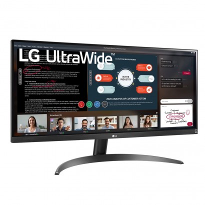 29WP500-B LG 29WP500-B Monitor UltraWide 29" 21:9 Full HD IPS 75 Hz