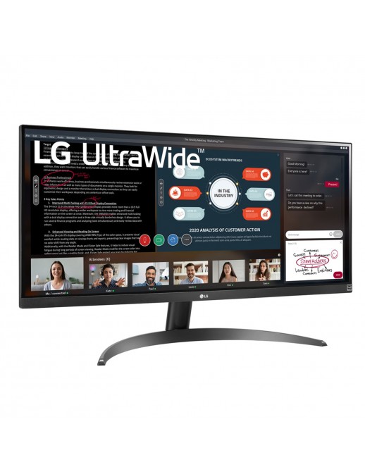 29WP500-B LG 29WP500-B Monitor UltraWide 29" 21:9 Full HD IPS 75 Hz